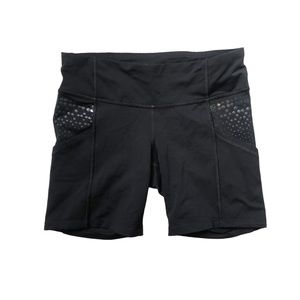 lululemon athletica Women's Black Shorts | Size 4